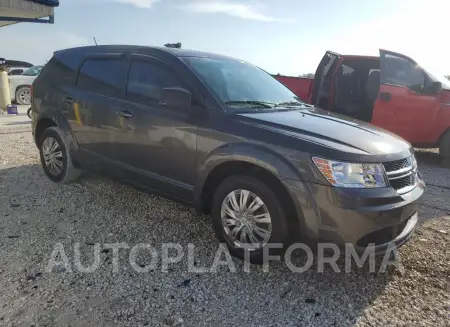 DODGE JOURNEY SE 2015 vin 3C4PDCABXFT756306 from auto auction Copart