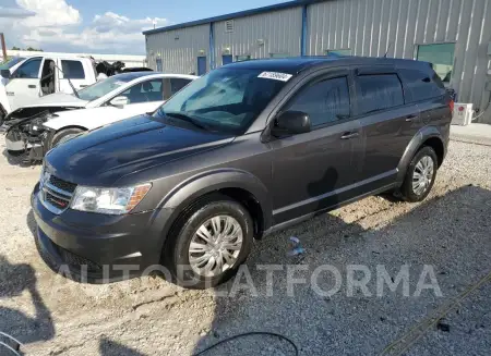 Dodge Journey 2015 2015 vin 3C4PDCABXFT756306 from auto auction Copart