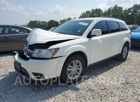 Dodge Journey 2016 2016 vin 3C4PDCBB1GT143331 from auto auction Copart