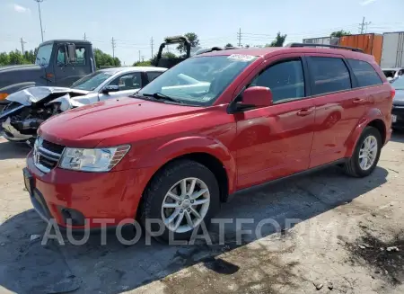 DODGE JOURNEY SX 2015 vin 3C4PDCBB4FT572400 from auto auction Copart