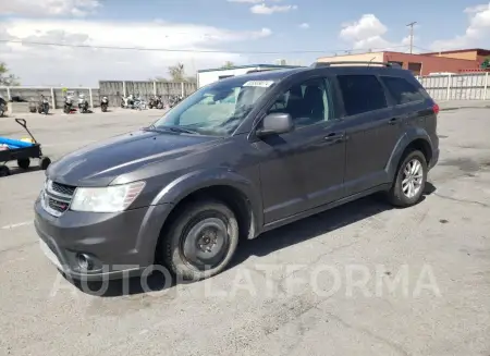 Dodge Journey 2015 2015 vin 3C4PDCBG4FT677076 from auto auction Copart