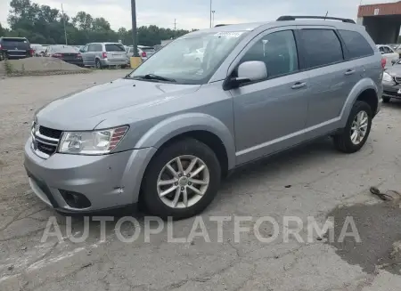 Dodge Journey 2017 2017 vin 3C4PDCBG5HT526654 from auto auction Copart