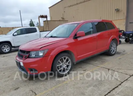 Dodge Journey 2019 2019 vin 3C4PDCEG4KT716805 from auto auction Copart