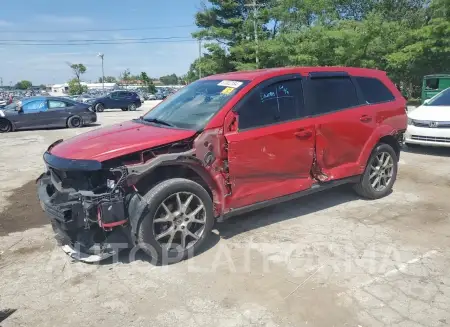 DODGE JOURNEY GT 2018 vin 3C4PDCEG7JT473649 from auto auction Copart