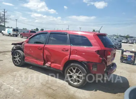 DODGE JOURNEY GT 2018 vin 3C4PDCEG7JT473649 from auto auction Copart