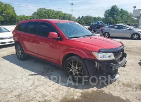 DODGE JOURNEY GT 2018 vin 3C4PDCEG7JT473649 from auto auction Copart