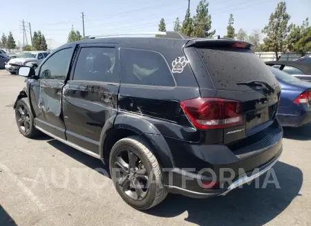 DODGE JOURNEY CR 2019 vin 3C4PDCGG0KT700677 from auto auction Copart