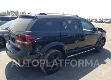 DODGE JOURNEY CR 2019 vin 3C4PDCGG0KT700677 from auto auction Copart