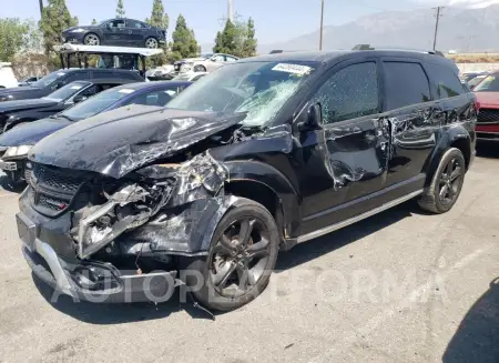 Dodge Journey 2019 2019 vin 3C4PDCGG0KT700677 from auto auction Copart