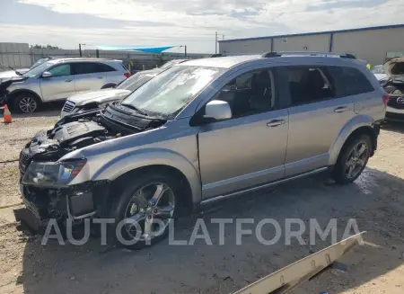 Dodge Journey 2017 2017 vin 3C4PDCGG2HT607944 from auto auction Copart