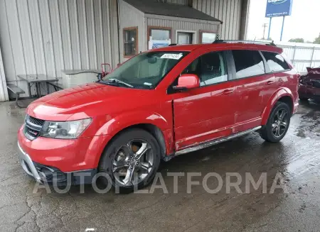 Dodge Journey 2015 2015 vin 3C4PDCGG3FT650816 from auto auction Copart