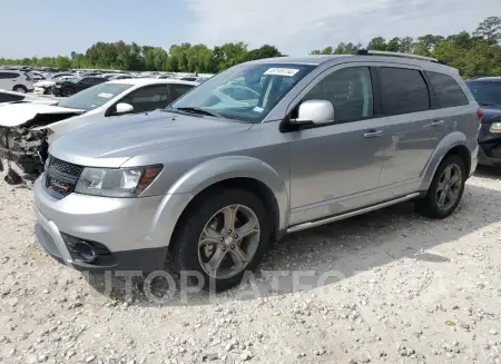 Dodge Journey 2017 2017 vin 3C4PDCGG6HT619658 from auto auction Copart