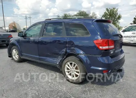 DODGE JOURNEY SX 2017 vin 3C4PDDBG1HT618110 from auto auction Copart