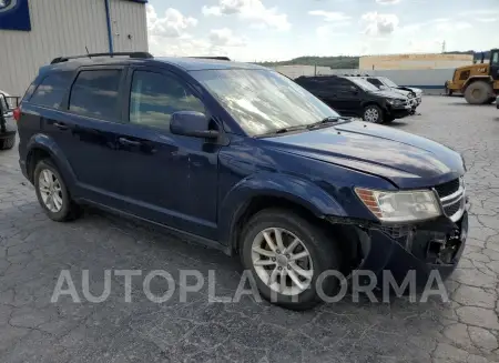 DODGE JOURNEY SX 2017 vin 3C4PDDBG1HT618110 from auto auction Copart