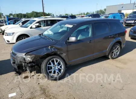 Dodge Journey 2018 2018 vin 3C4PDDEG9JT371646 from auto auction Copart