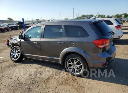 DODGE JOURNEY GT 2018 vin 3C4PDDEG9JT371646 from auto auction Copart