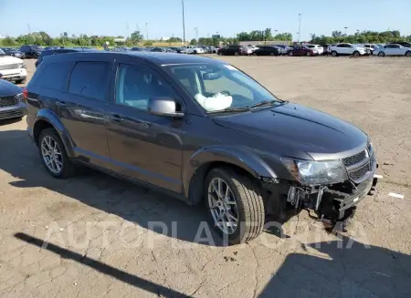 DODGE JOURNEY GT 2018 vin 3C4PDDEG9JT371646 from auto auction Copart