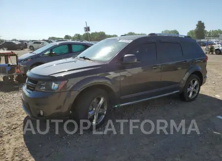 Dodge Journey 2016 2016 vin 3C4PDDGG1GT210732 from auto auction Copart