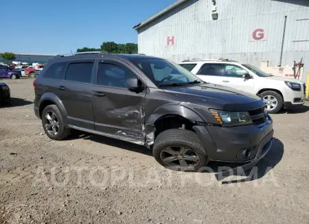 DODGE JOURNEY CR 2016 vin 3C4PDDGG1GT210732 from auto auction Copart