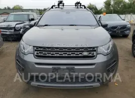 LAND ROVER DISCOVERY 2017 vin SALCP2BG0HH667378 from auto auction Copart