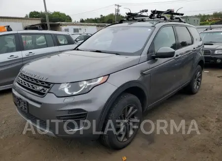 Land Rover Discovery 2017 2017 vin SALCP2BG0HH667378 from auto auction Copart