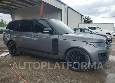 LAND ROVER RANGE ROVE 2018 vin SALGS5RE7JA394640 from auto auction Copart