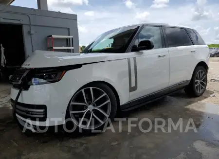 Land Rover Range Rover 2024 2024 vin SALKPBFUXRA238447 from auto auction Copart