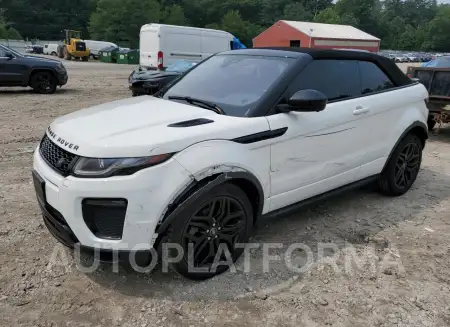 Land Rover Range Rover 2018 2018 vin SALVD5RX9JH305922 from auto auction Copart