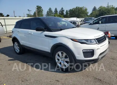 LAND ROVER RANGE ROVE 2017 vin SALVP2BG0HH201197 from auto auction Copart