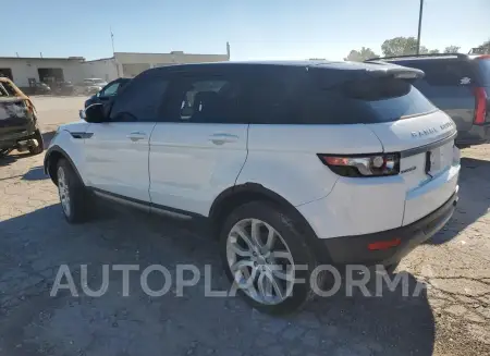 LAND ROVER RANGE ROVE 2015 vin SALVP2BG1FH016282 from auto auction Copart