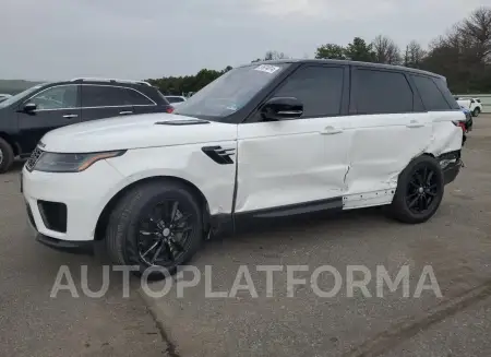 Land Rover Range Rover 2018 2018 vin SALWG2RV8JA414115 from auto auction Copart