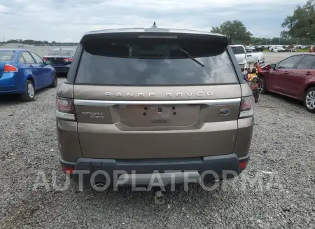 LAND ROVER RANGE ROVE 2016 vin SALWR2KF7GA572970 from auto auction Copart