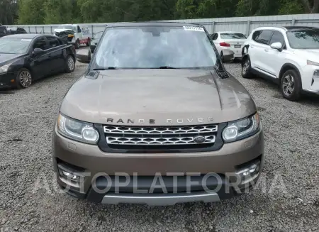 LAND ROVER RANGE ROVE 2016 vin SALWR2KF7GA572970 from auto auction Copart