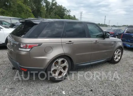 LAND ROVER RANGE ROVE 2016 vin SALWR2KF7GA572970 from auto auction Copart