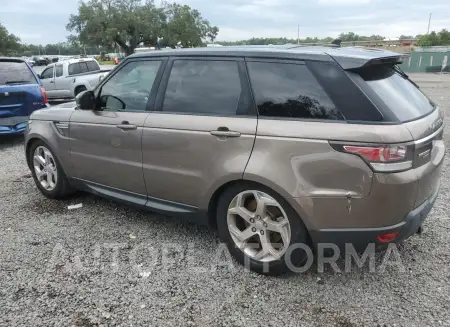 LAND ROVER RANGE ROVE 2016 vin SALWR2KF7GA572970 from auto auction Copart