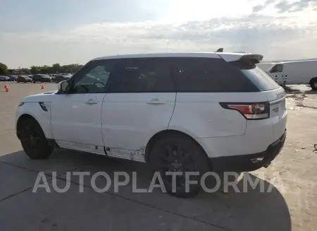 LAND ROVER RANGE ROVE 2016 vin SALWR2KFXGA546363 from auto auction Copart