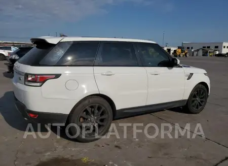 LAND ROVER RANGE ROVE 2016 vin SALWR2KFXGA546363 from auto auction Copart