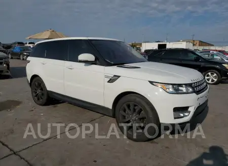 LAND ROVER RANGE ROVE 2016 vin SALWR2KFXGA546363 from auto auction Copart