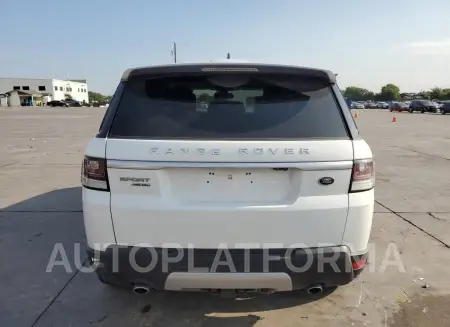 LAND ROVER RANGE ROVE 2016 vin SALWR2KFXGA546363 from auto auction Copart