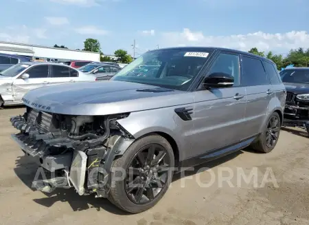 Land Rover Range Rover 2022 2022 vin SALWR2SU2NA202487 from auto auction Copart