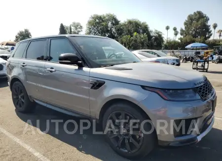 LAND ROVER RANGE ROVE 2020 vin SALWR2SU6LA716064 from auto auction Copart