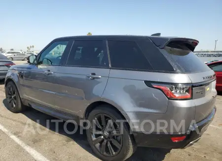 LAND ROVER RANGE ROVE 2020 vin SALWR2SU6LA716064 from auto auction Copart