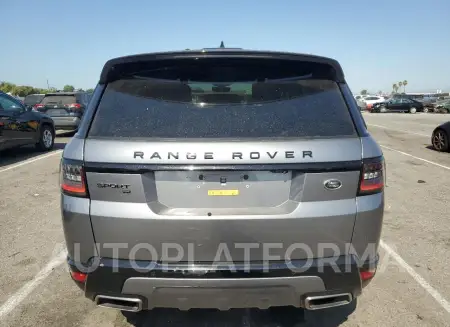 LAND ROVER RANGE ROVE 2020 vin SALWR2SU6LA716064 from auto auction Copart