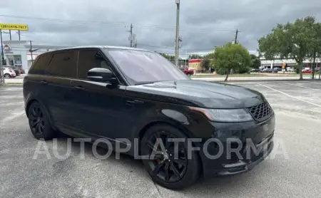 LAND ROVER RANGE ROVE 2019 vin SALWV2SV5KA826381 from auto auction Copart