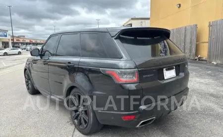 LAND ROVER RANGE ROVE 2019 vin SALWV2SV5KA826381 from auto auction Copart