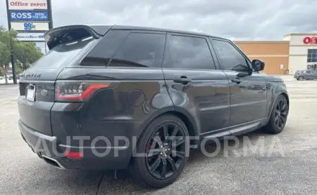 LAND ROVER RANGE ROVE 2019 vin SALWV2SV5KA826381 from auto auction Copart