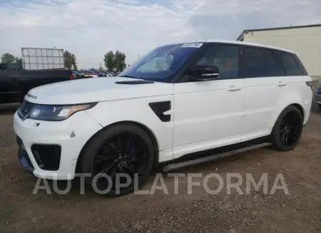 Land Rover Range Rover 2017 2017 vin SALWZ2FE5HA150280 from auto auction Copart