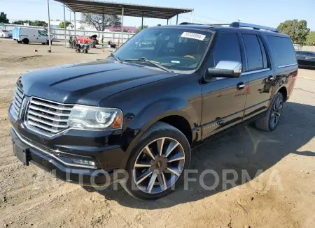 Lincoln Navigator 2017 2017 vin 5LMJJ3KT6HEL05133 from auto auction Copart