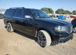 LINCOLN NAVIGATOR 2017 vin 5LMJJ3KT6HEL05133 from auto auction Copart