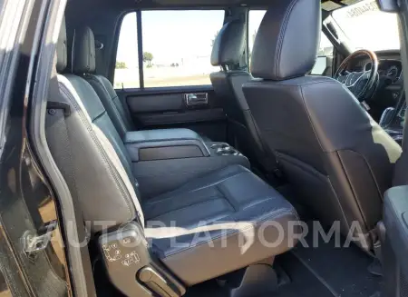 LINCOLN NAVIGATOR 2017 vin 5LMJJ3KT6HEL05133 from auto auction Copart